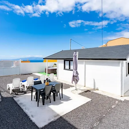 Mi Juliana Сasa de vacaciones Hoya Grande (Tenerife)