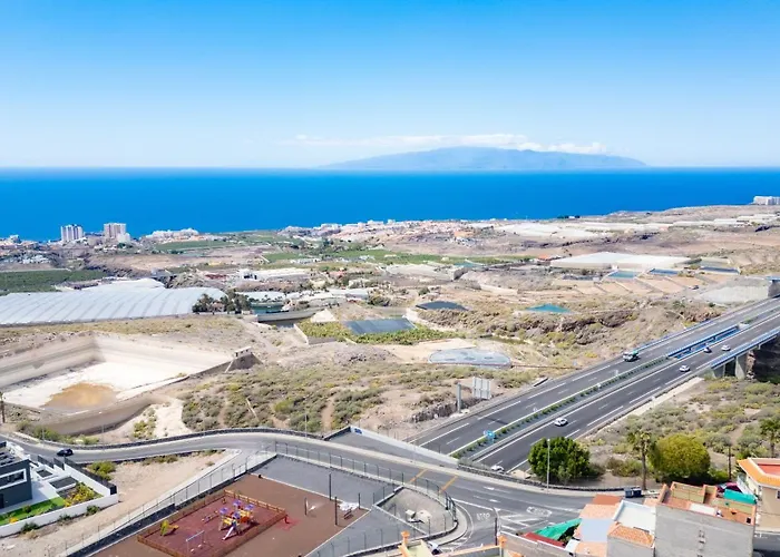 Mi Juliana Σπίτι διακοπών Hoya Grande (Tenerife)