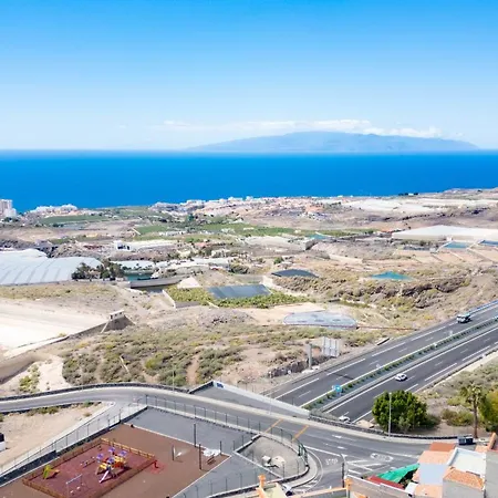 Mi Juliana Semesterbostad Hoya Grande (Tenerife)