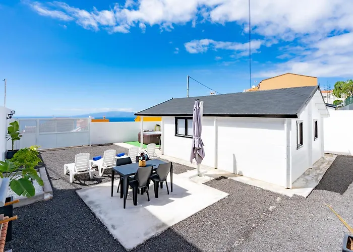 Mi Juliana Vakantiehuis Hoya Grande (Tenerife)